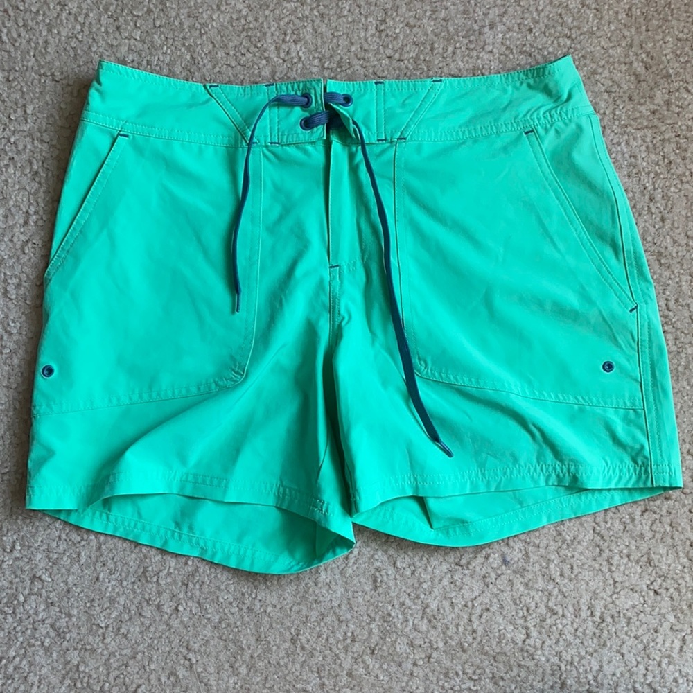 L.L. Bean water shorts